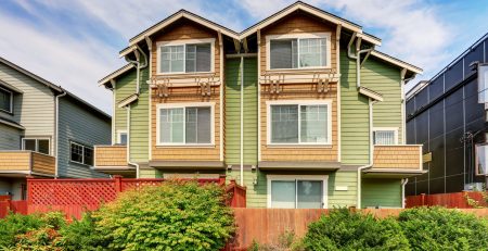 why consider building and living in a duplex