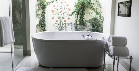 beautiful bathroom design ideas to adapt 2020