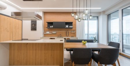 How to design a space with your builder that will grow with your family